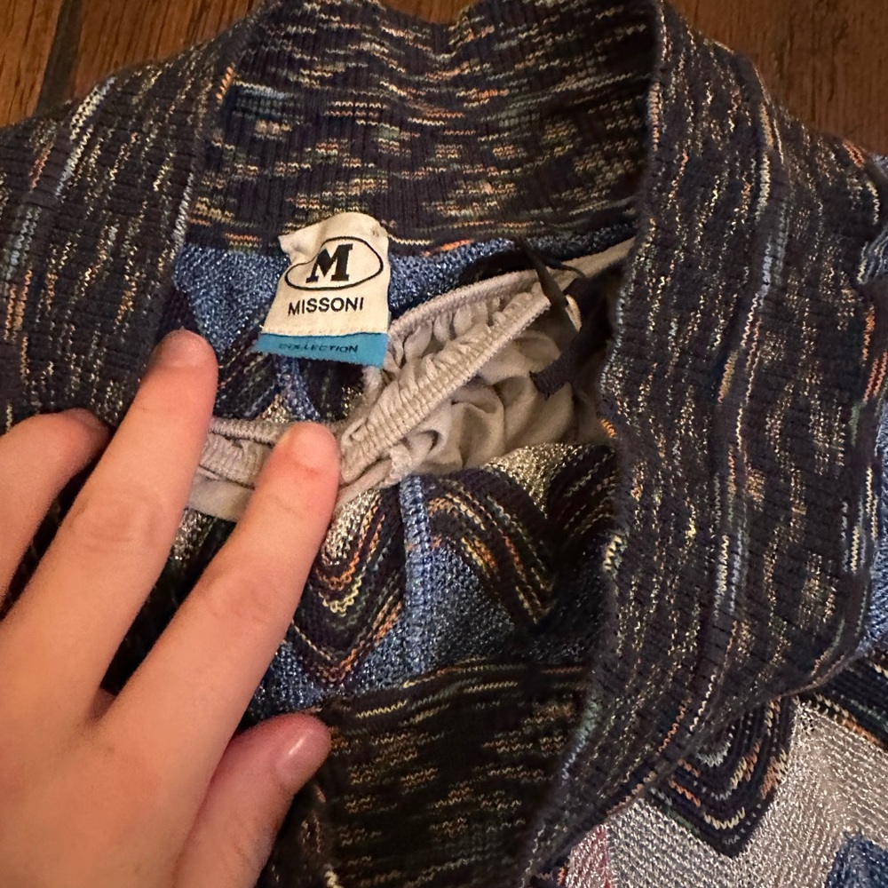 NWT Missoni Shorts - Picture 4 of 8